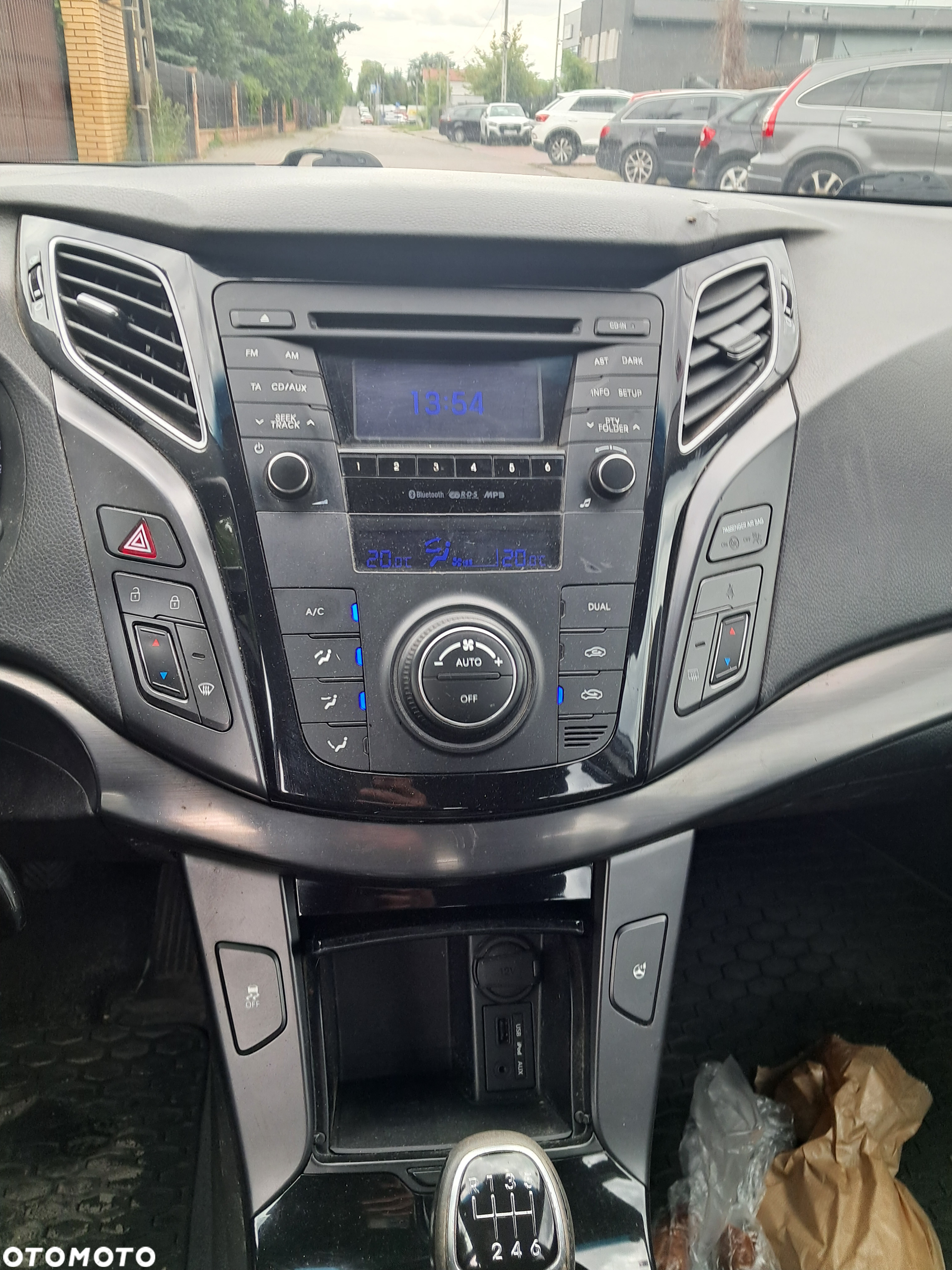 Hyundai i40 1.7 CRDi Comfort + - 10