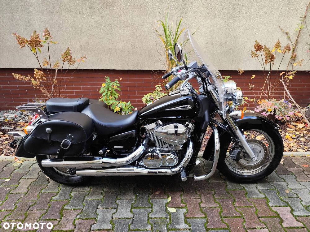 Honda Shadow