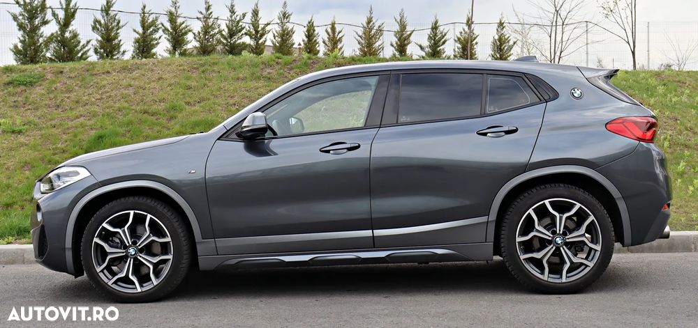 BMW X2 sDrive20i Aut. M Sport - 6