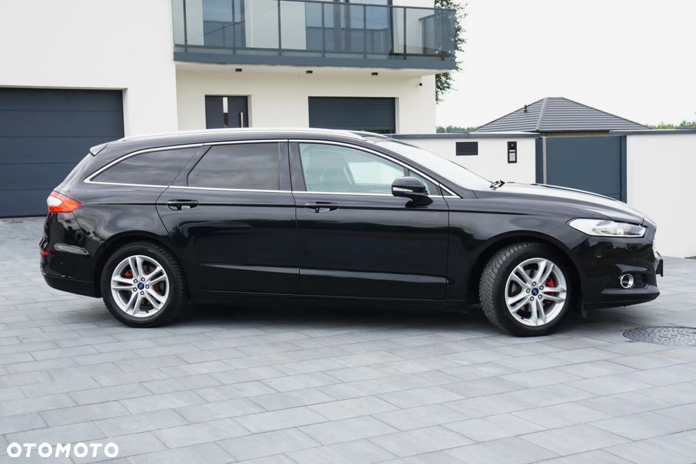 Ford Mondeo 2.0 TDCi STart-Stopp Titanium - 5