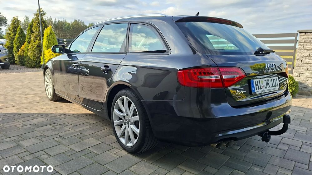 Audi A4 Avant - 6
