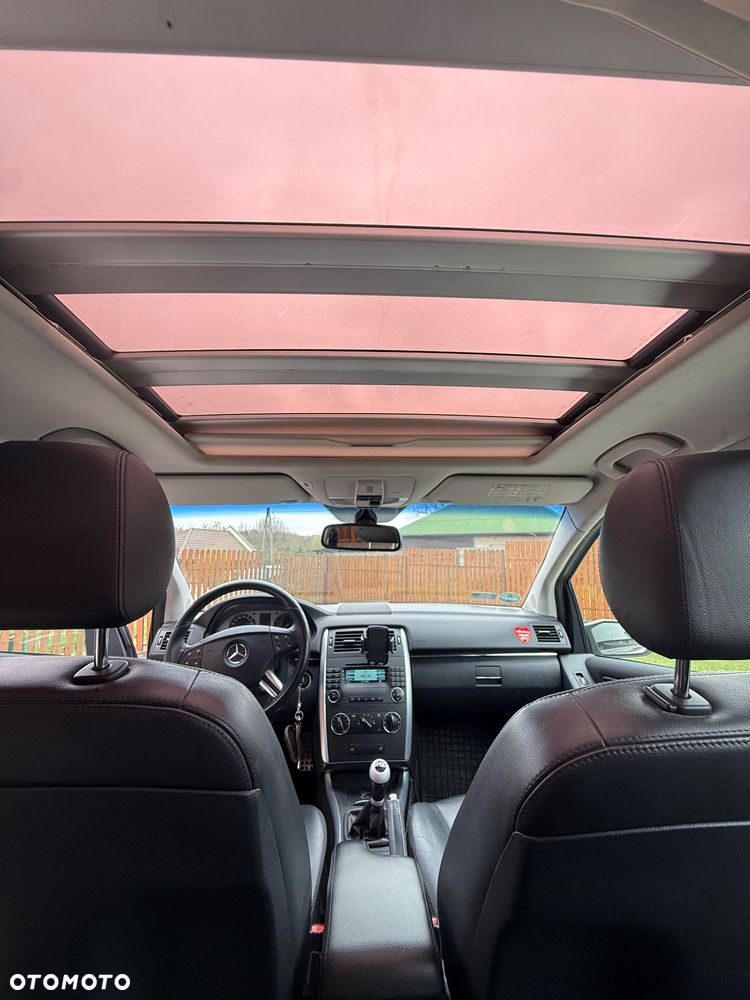 Mercedes-Benz Klasa B 170 - 5