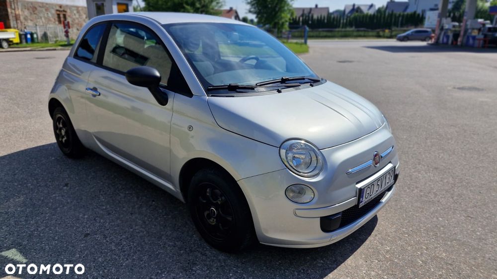 Fiat 500 1.4 16V Sport - 1