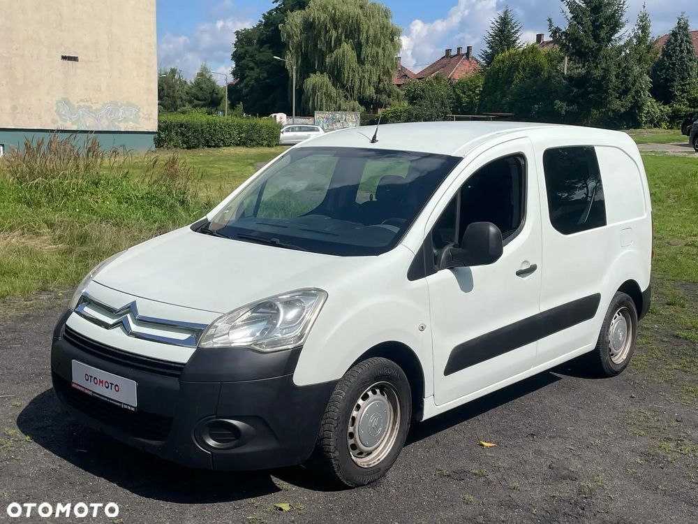 Citroën Berlingo - 15