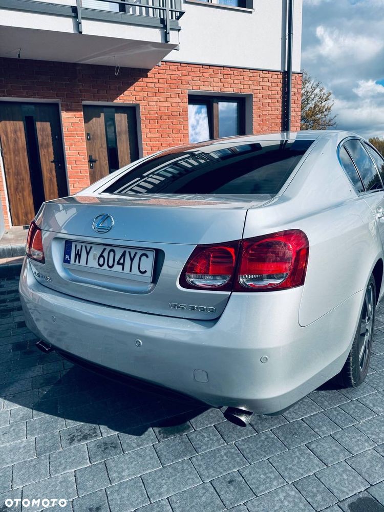 Lexus GS 300 Prestige - 17
