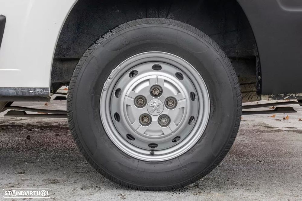 Peugeot Boxer L2H2 2.2 HDi C/IVA 3 Lug. - 7