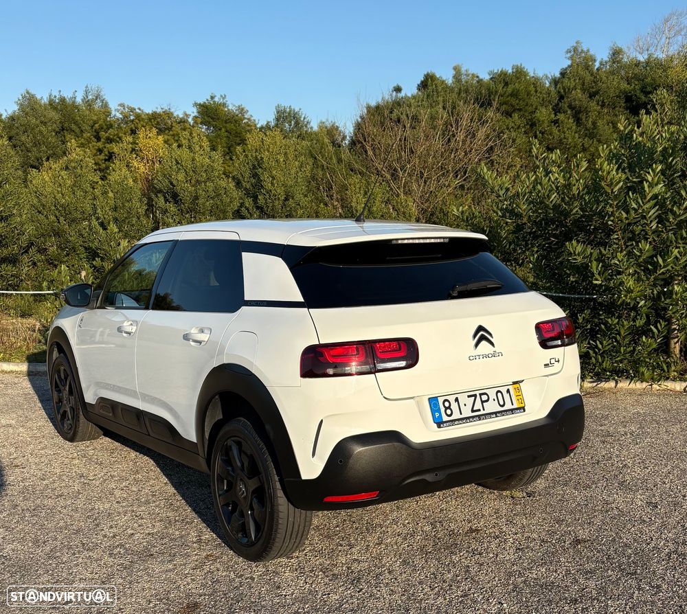 Citroën C4 Cactus Pure Tech e-THP 110 Stop&Start Shine - 5