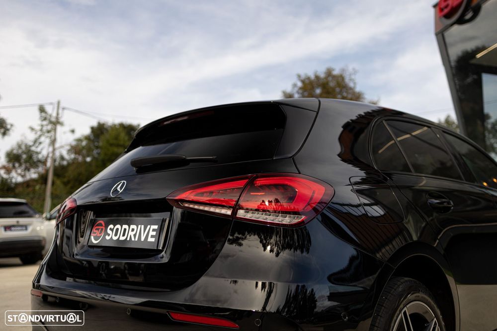 Mercedes-Benz A 250 e 8G-DCT Edition AMG Line - 39