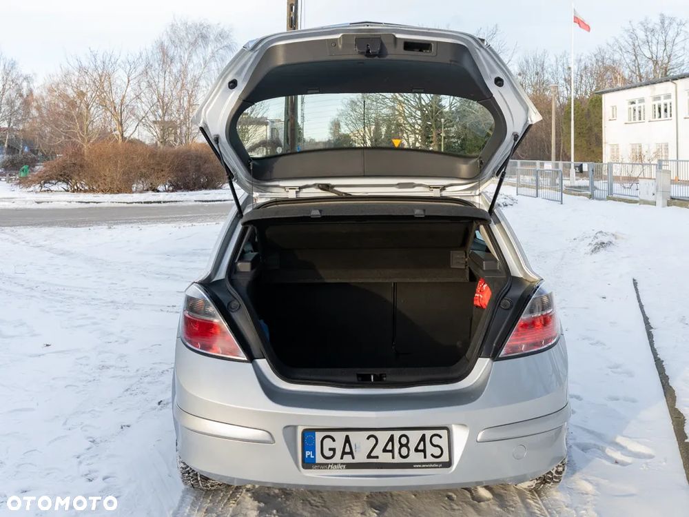 Opel Astra 1.4 Enjoy - 9