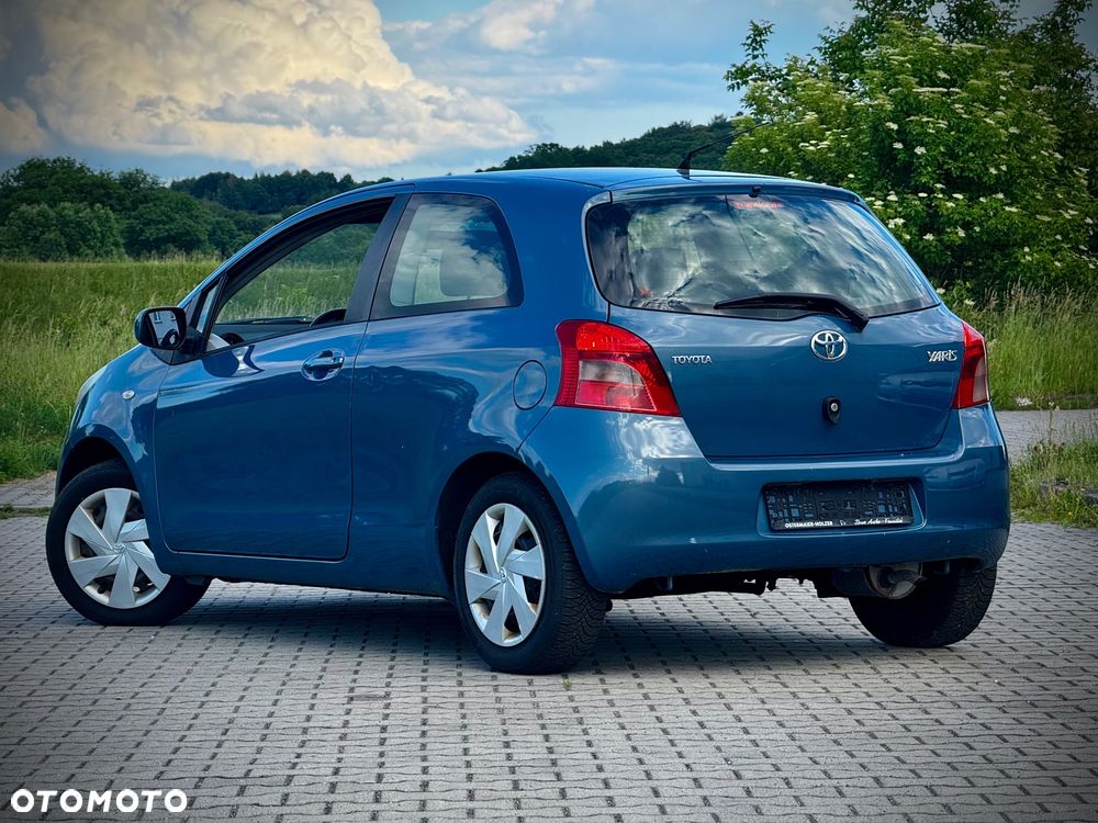 Toyota Yaris 1.0 VVT-i Sol - 6