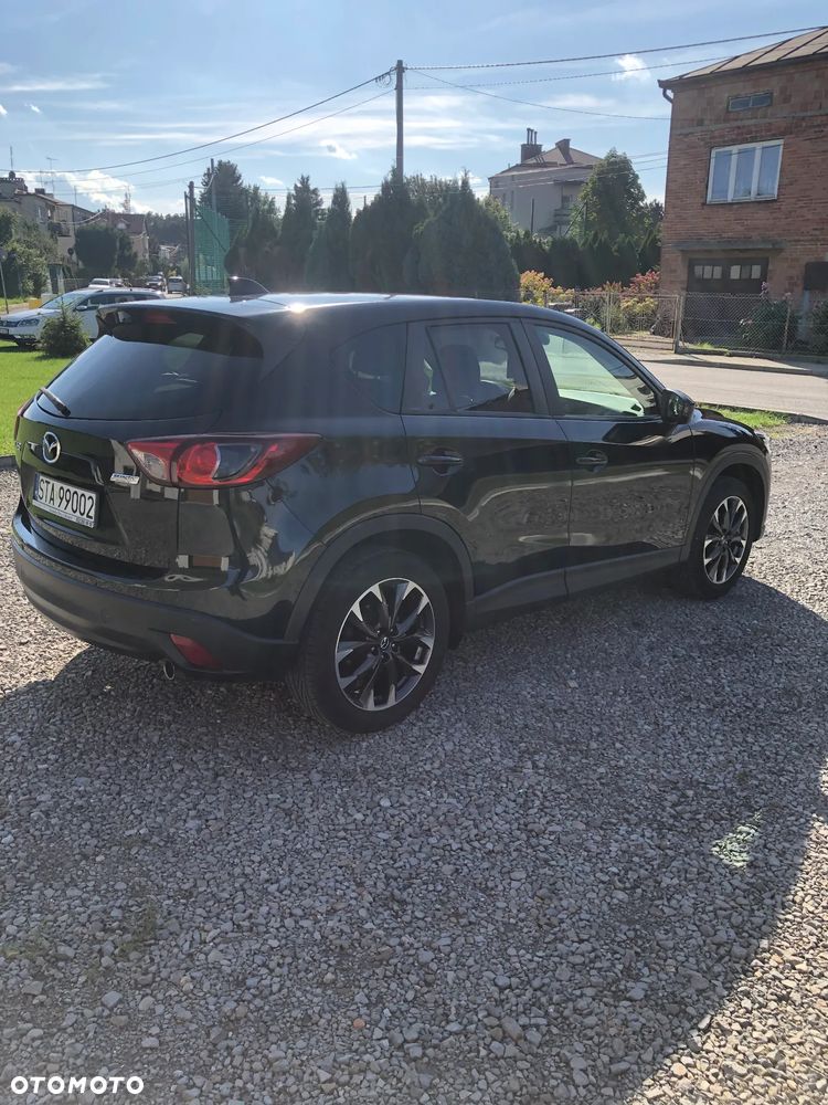 Mazda CX-5 - 3