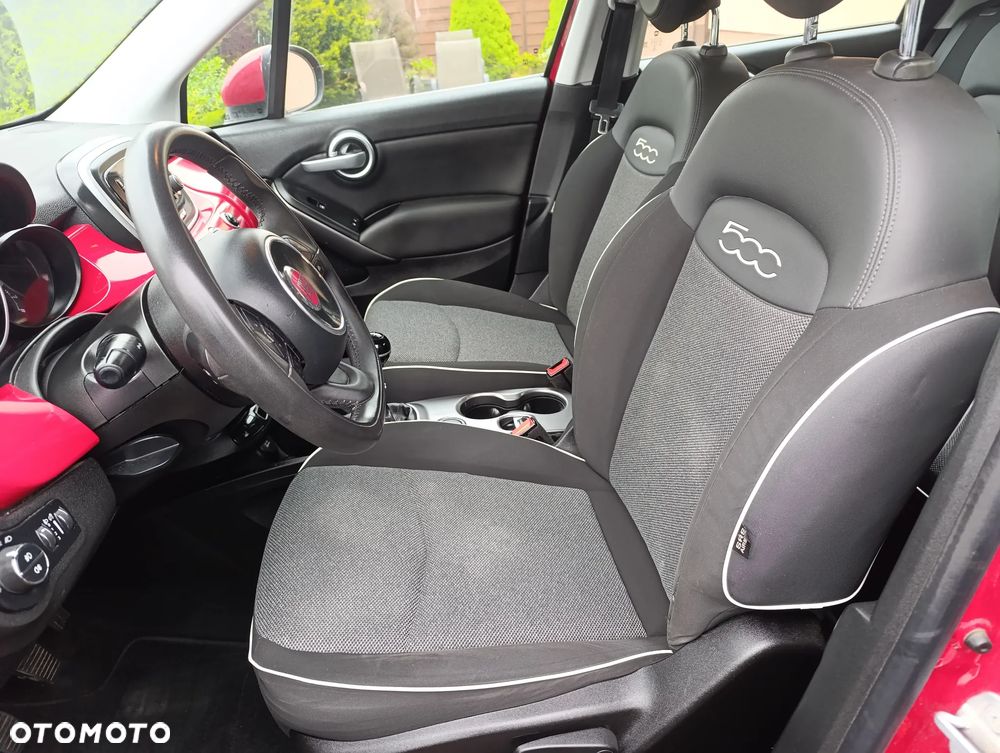Fiat 500X 1.6 E-Torq 4x2 Mirror - 11
