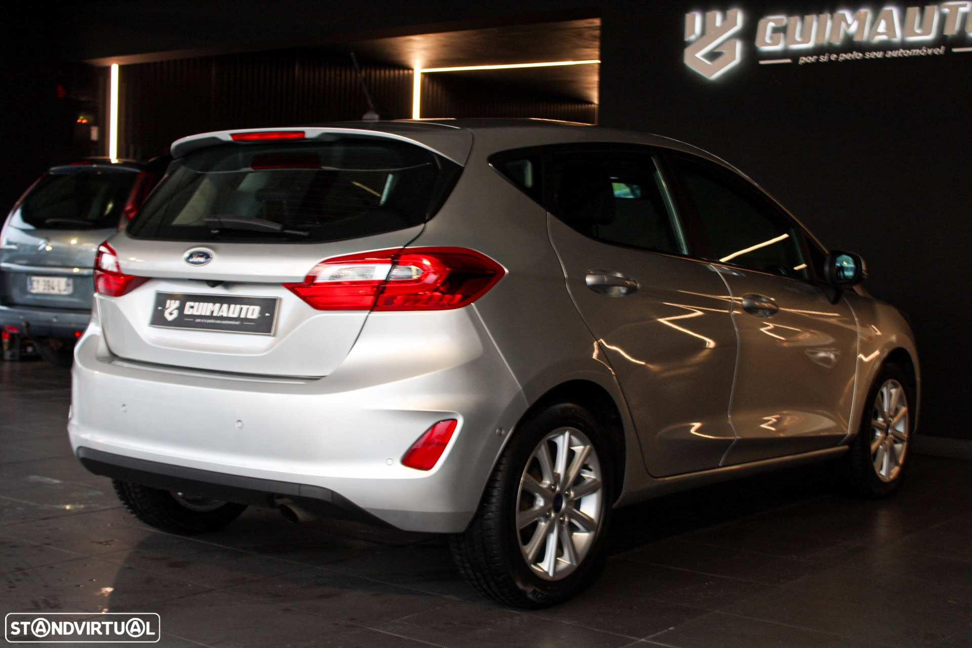 Ford Fiesta 1.5 TDCi Titanium - 6
