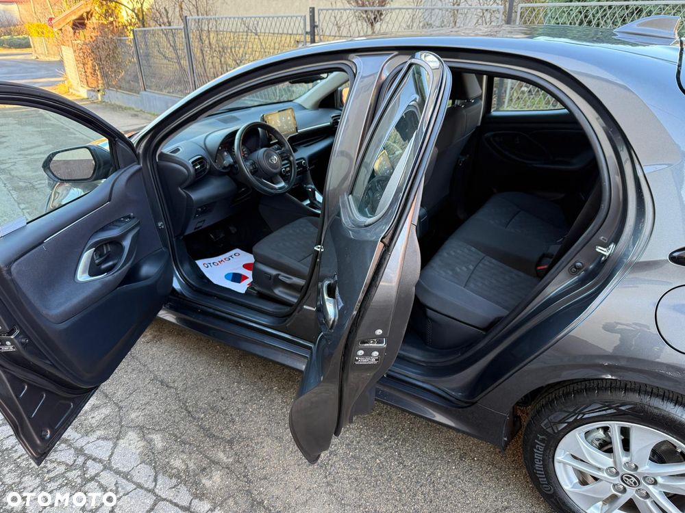 Toyota Yaris Hybrid 1.5 Comfort - 11