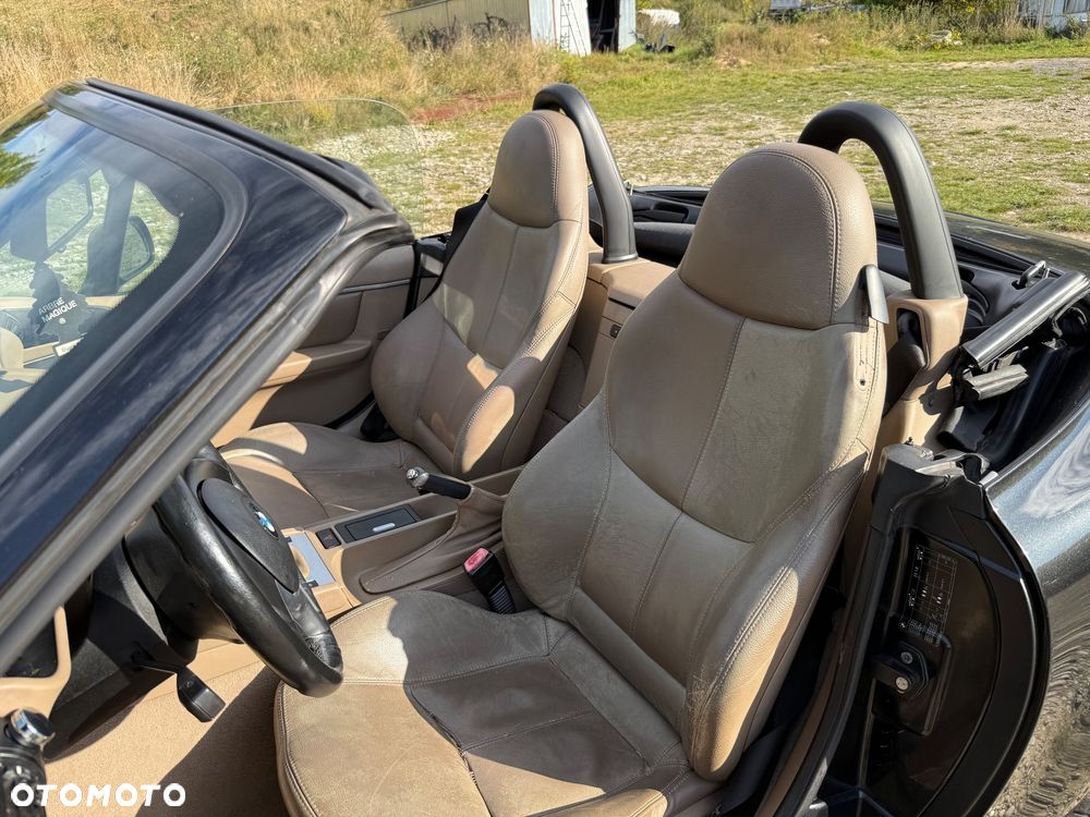 BMW Z3 1.8 - 17