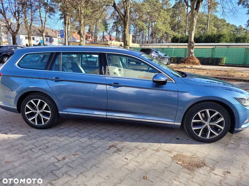 Volkswagen Passat 1.8 TSI BMT Highline DSG - 4