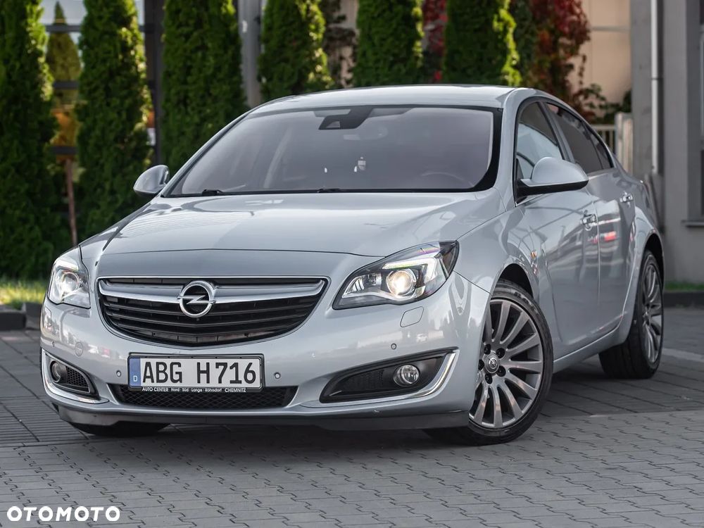 Opel Insignia - 5