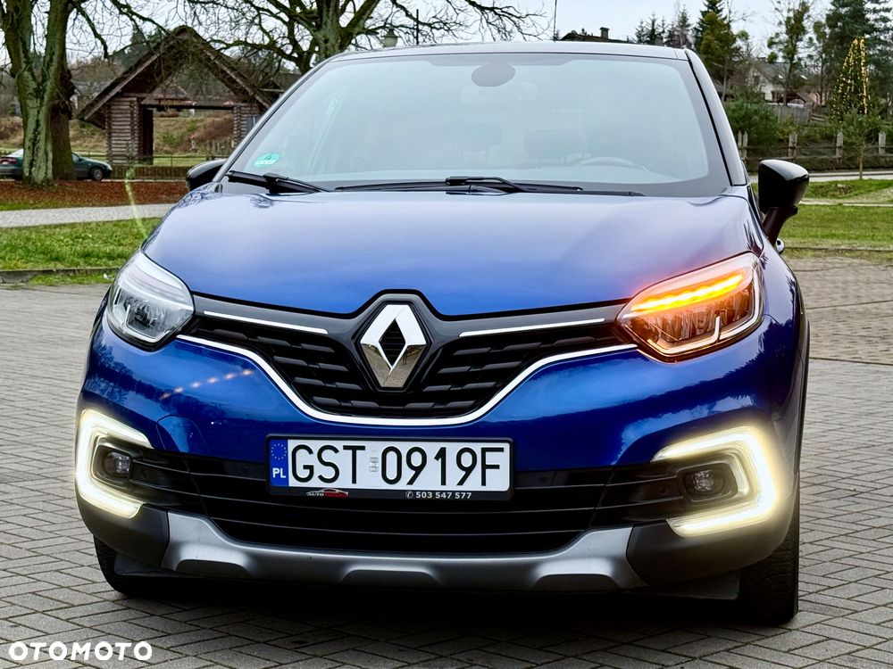 Renault Captur 1.3 Energy TCe S-Edition EDC - 12