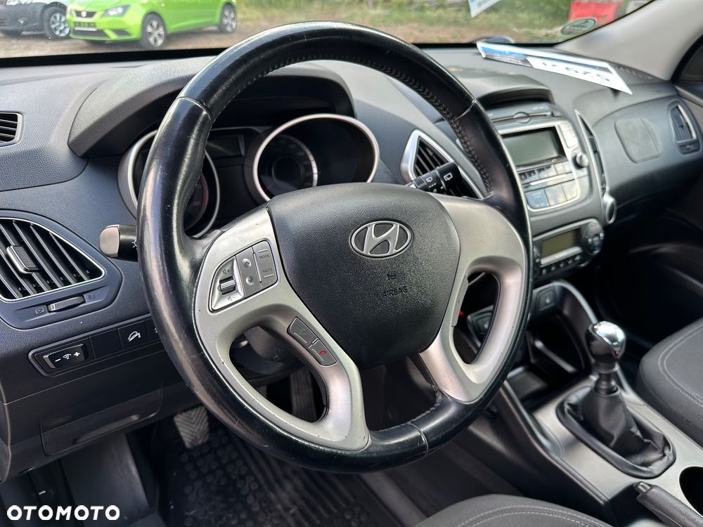 Hyundai ix35 1.6 2WD Comfort - 12
