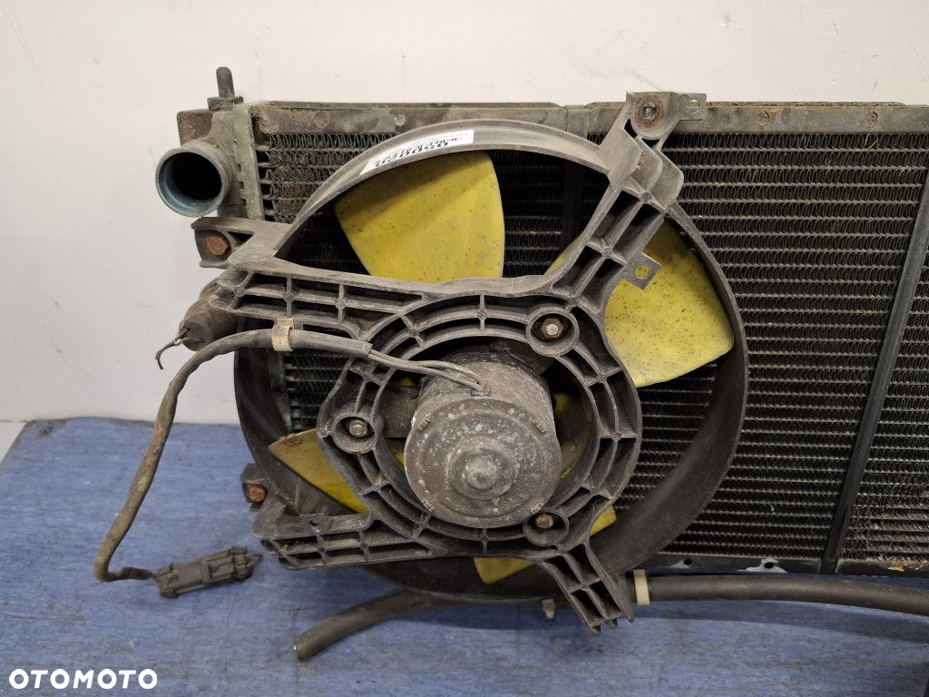 FSO POLONEZ  ATU 1.6 CHŁODNICA WODY - 2