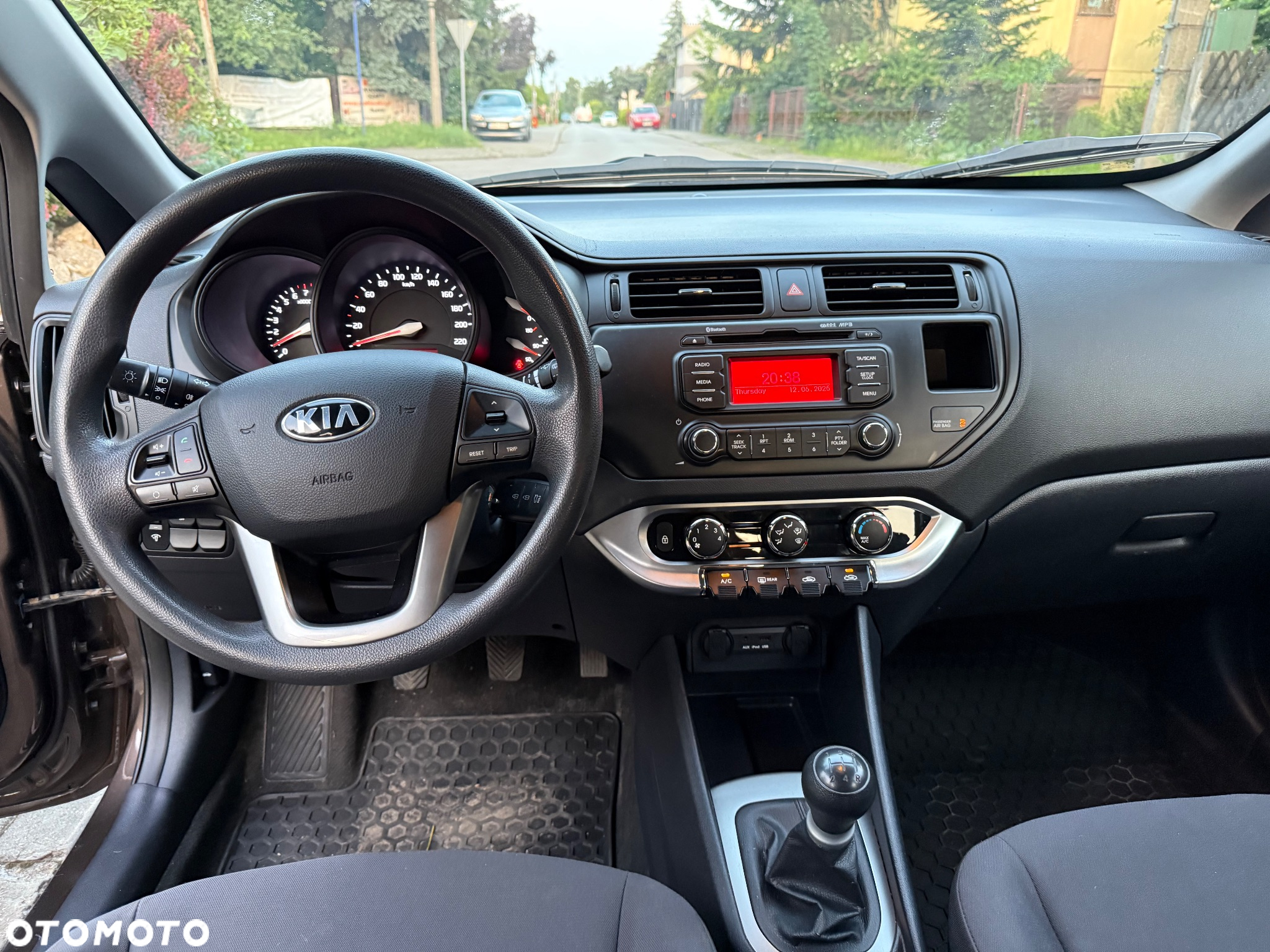 Kia Rio 1.2 Edition 7 - 26