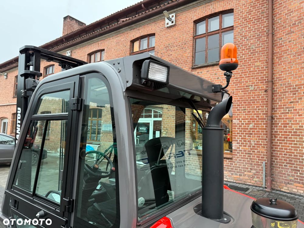 Manitou MSI 30 T - 20