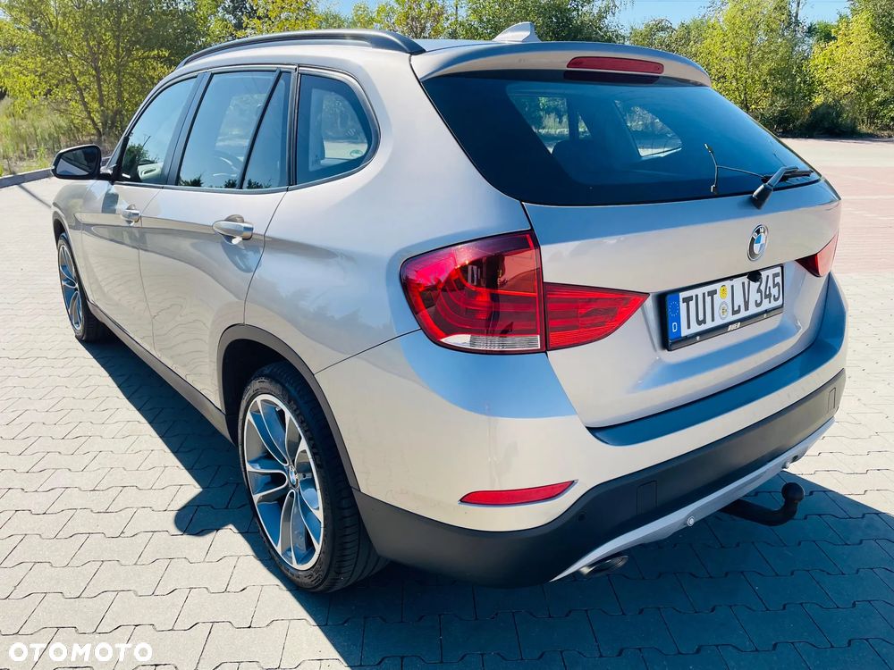 BMW X1 sDrive18d Sport Line - 5