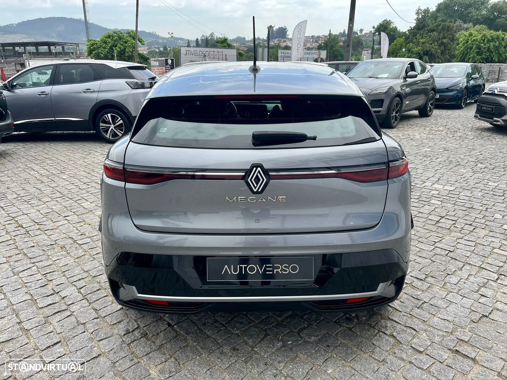 Renault Mégane E-Tech EV60 220hp optimum charge Equilibre - 8
