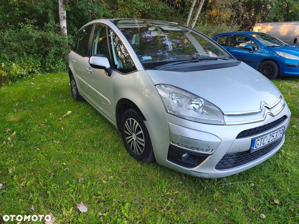 Citroën C4 Picasso - 7