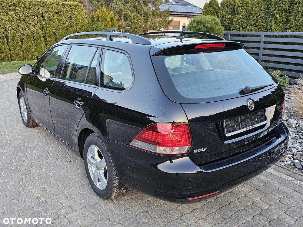 Volkswagen Golf 1.4 Comfortline - 14