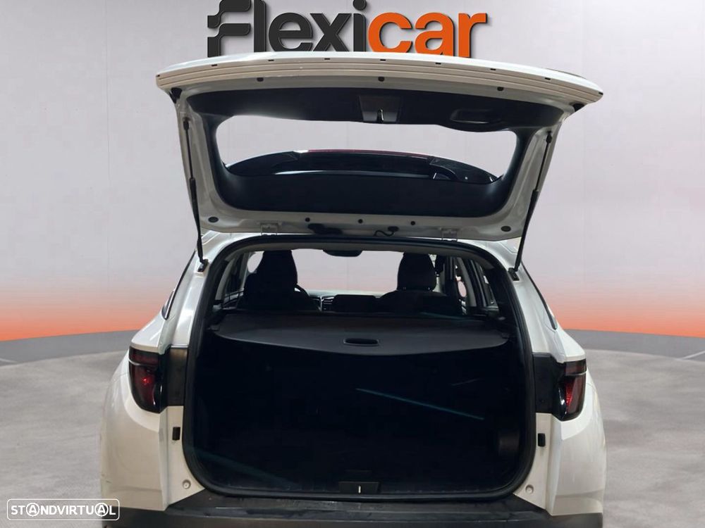 Hyundai Tucson 1.6 CRDi Business - 18