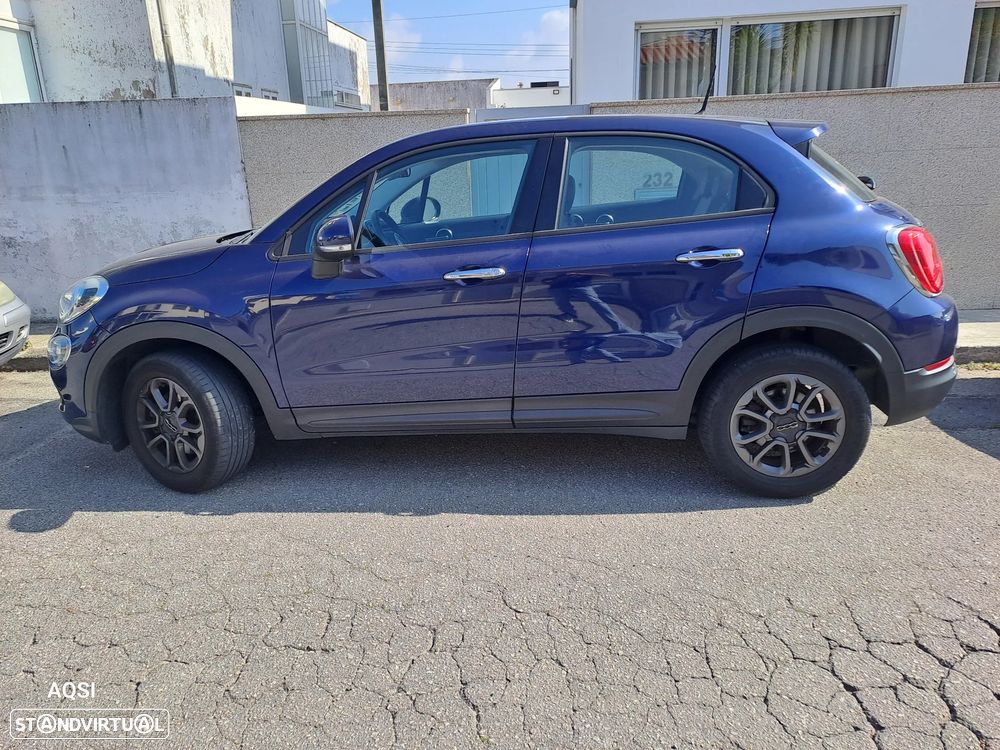 Fiat 500X - 3