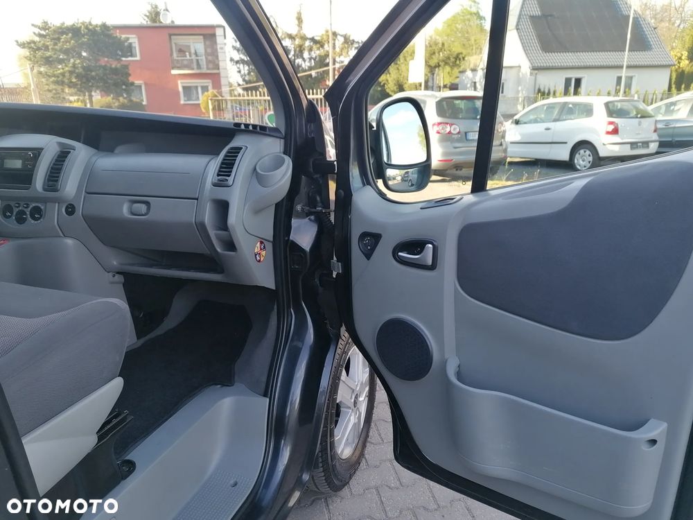 Opel Vivaro L1H1 Tour - 27