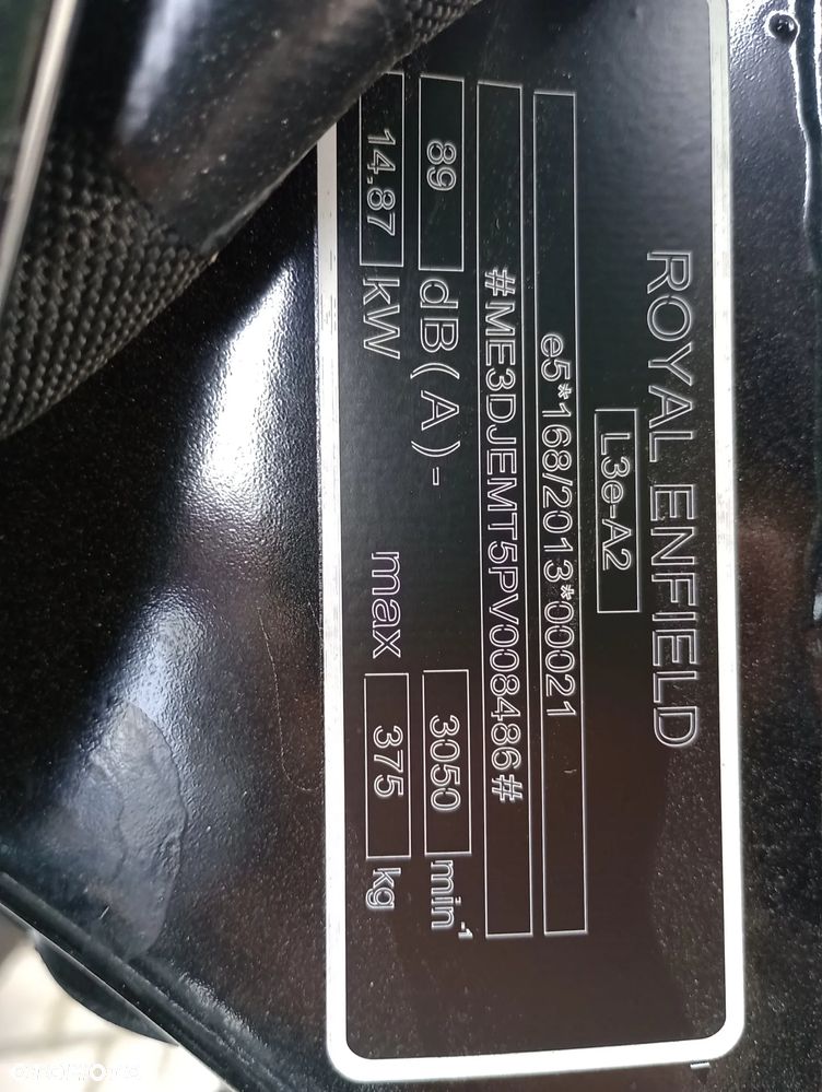 Royal Enfield Meteor - 16