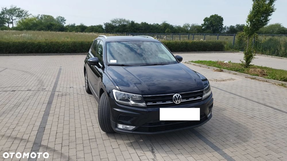 Volkswagen Tiguan 2.0 TDI SCR 4Motion (BlueMotion Tech) Comfortline - 1