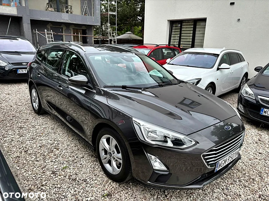 Ford Focus Turnier 1.5 EcoBlue Start-Stopp-System COOL&CONNECT - 8