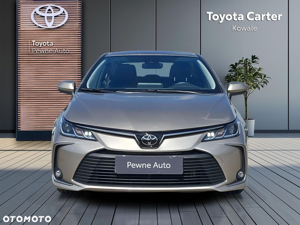 Toyota Corolla 1.5 Comfort - 8