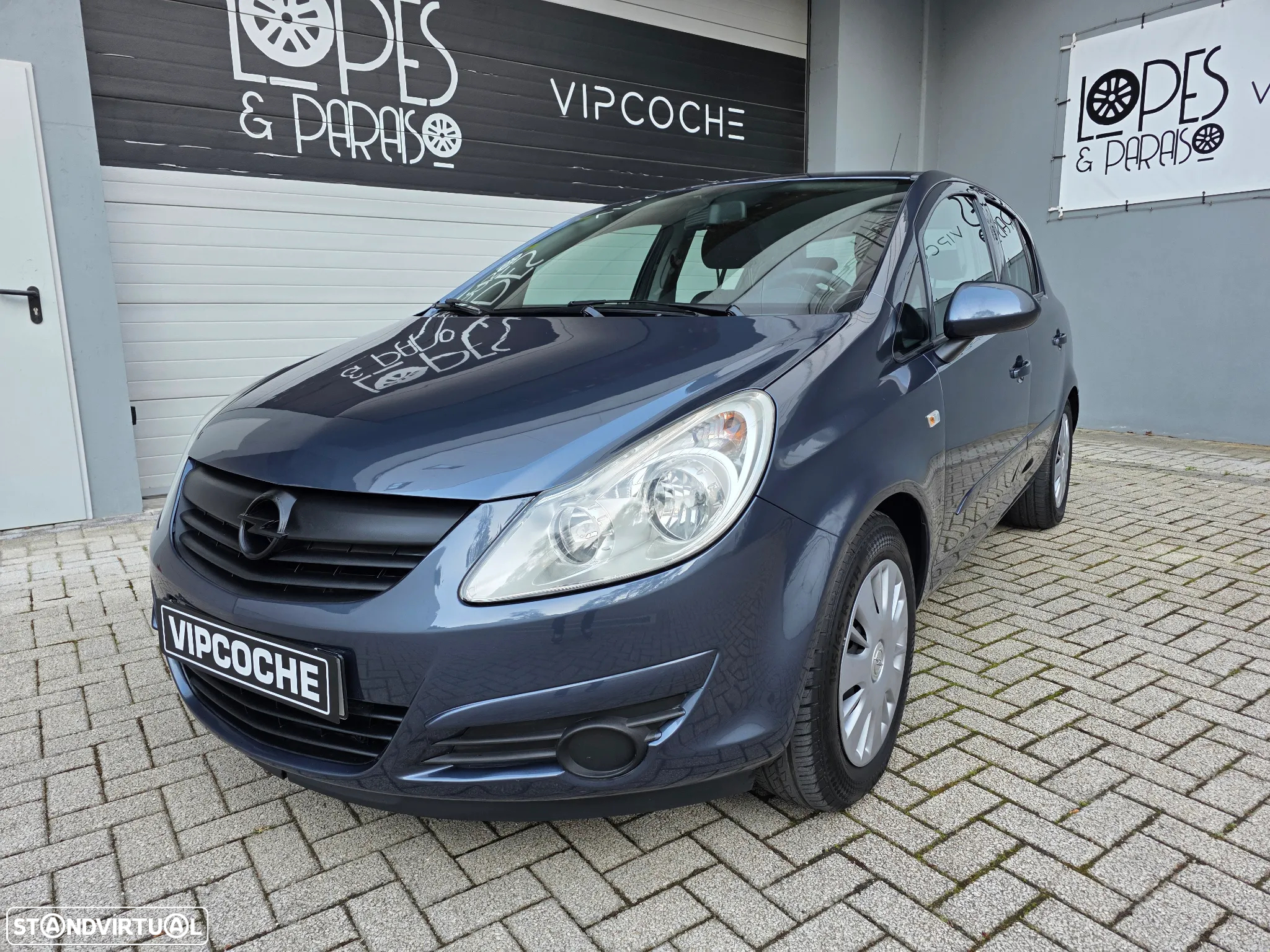 Opel Corsa 1.3 CDTi Enjoy - 20