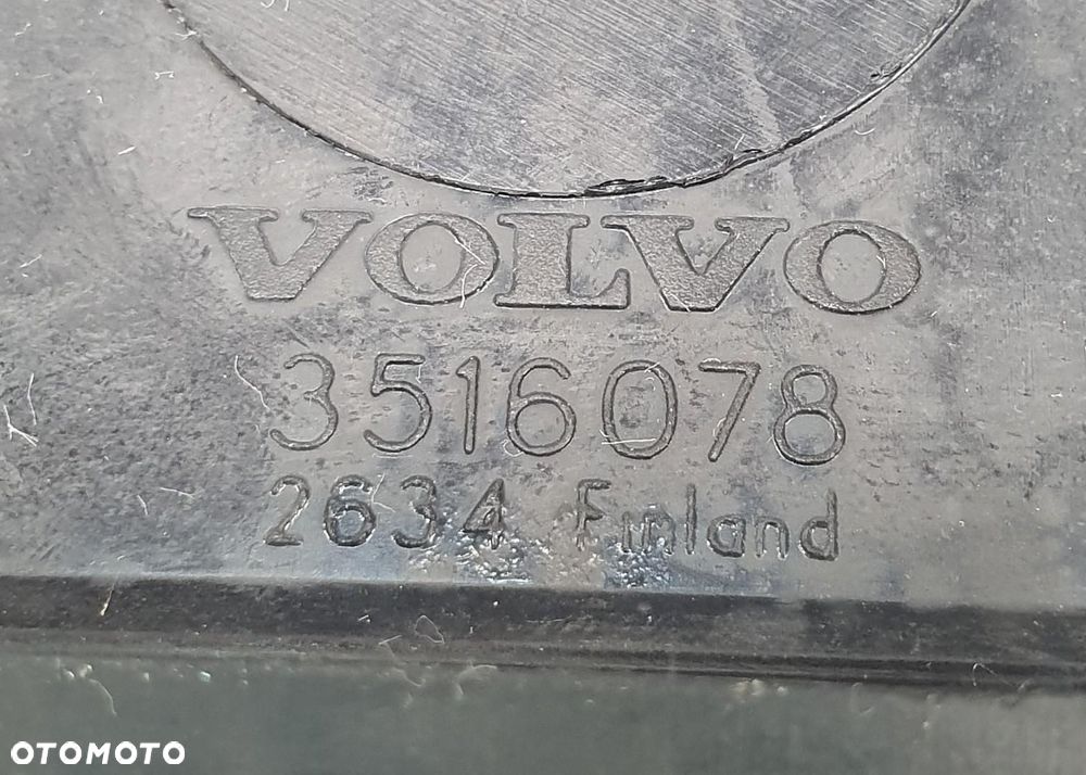 GUMA NAKŁADKA NA PEDAŁ HAMULCA VOLVO S80 3516078 - 4