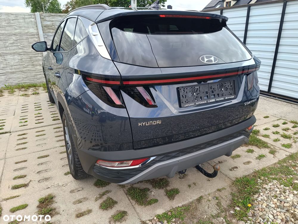 Hyundai Tucson - 4