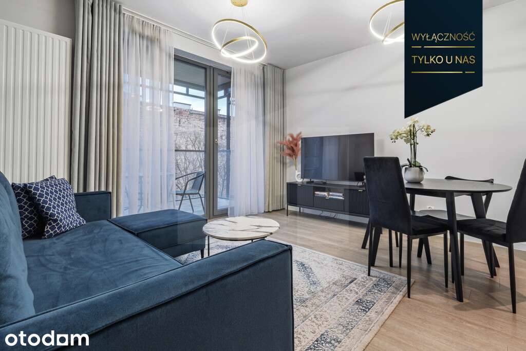 Apartament 2 pok. z balkonem | SCALA Gdańsk
