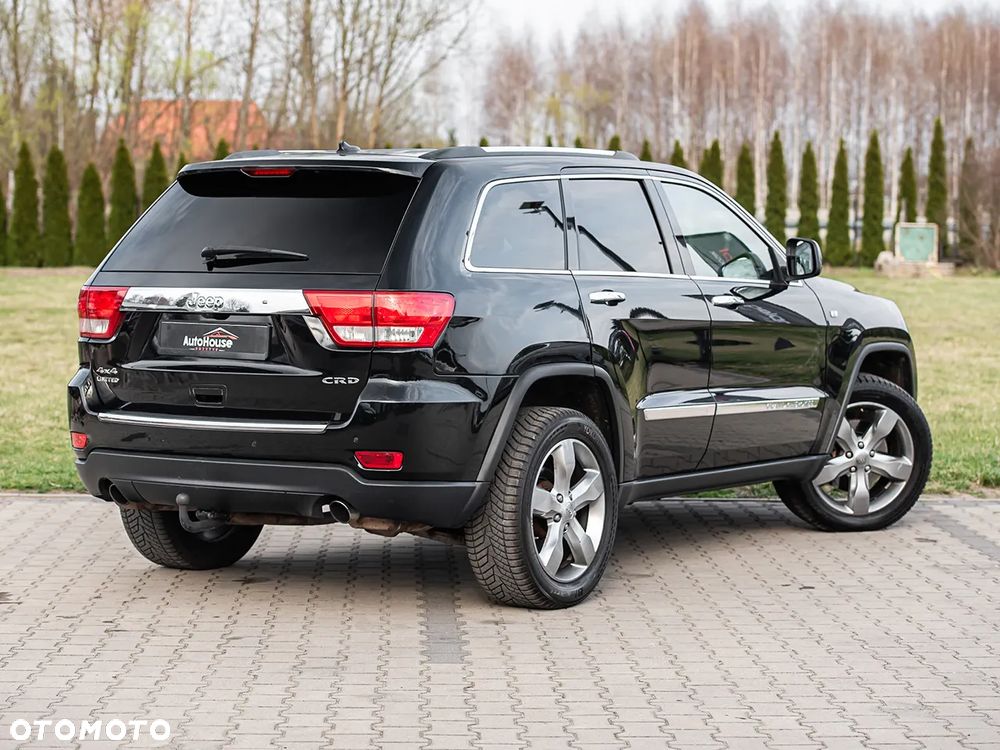 Jeep Grand Cherokee 3.0I CRD Limited - 11
