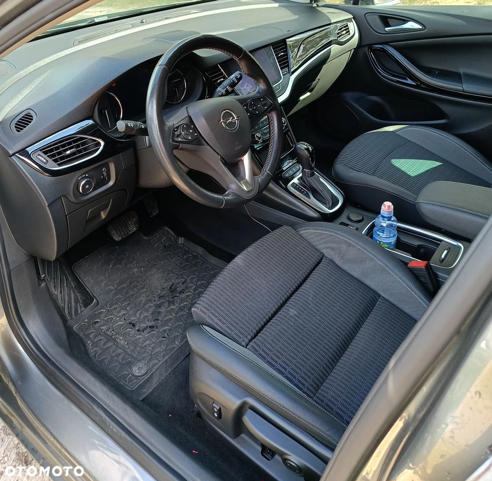Opel Astra 1.4 Turbo Start/Stop Automatik Business Edition - 15