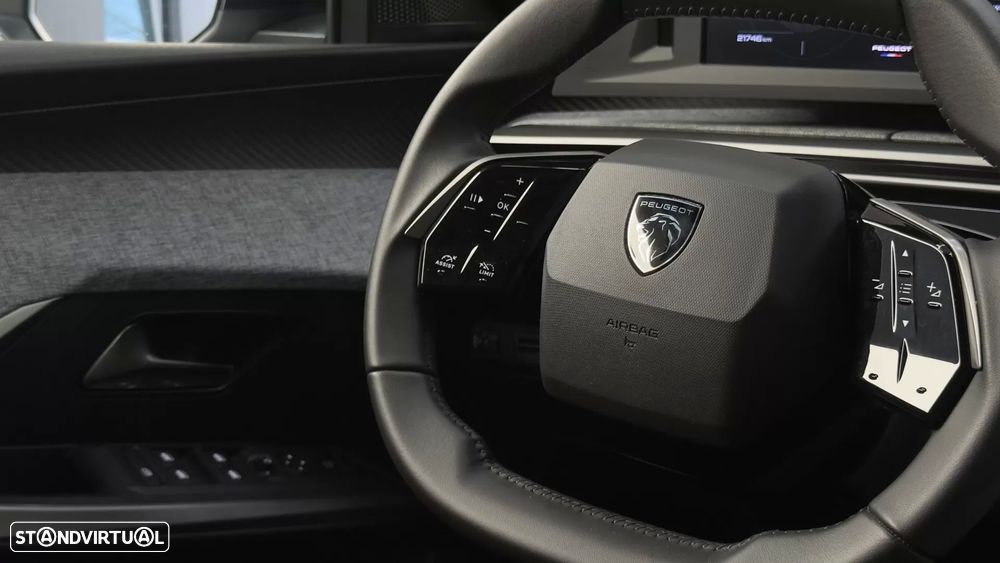 Peugeot 5008 1.2 Hybrid Allure e-DCS6 - 10