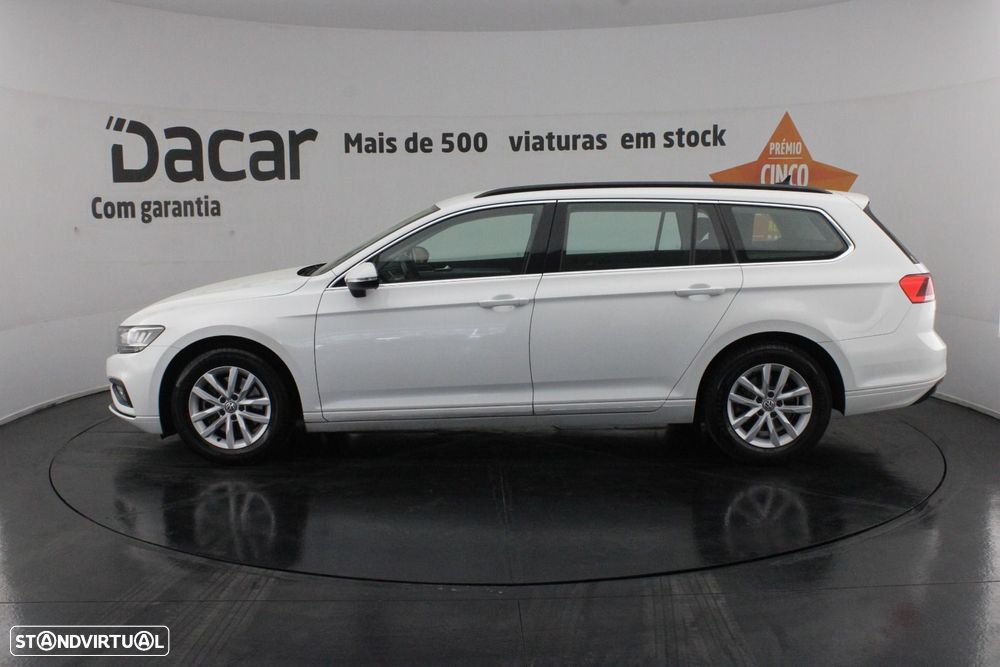 VW Passat Variant 2.0 TDI Business DSG - 5