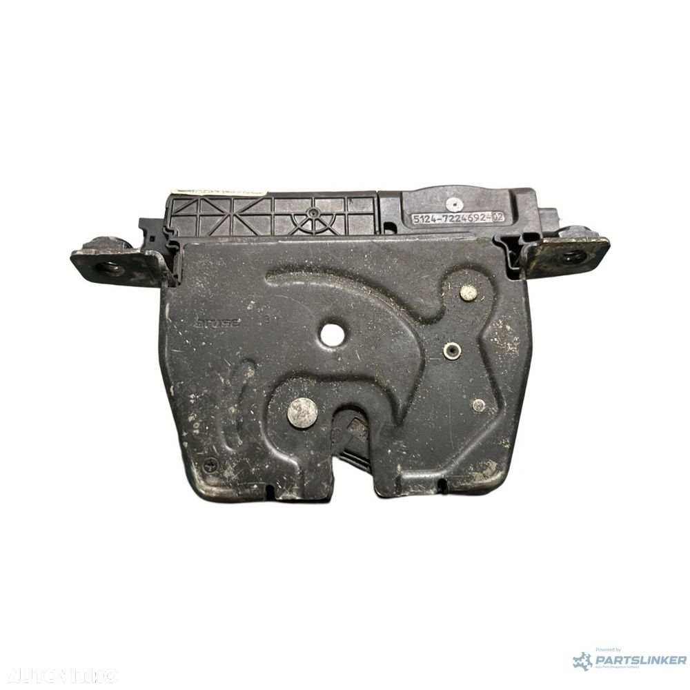 Broasca hayon/portbagaj BMW 5 F10 2009 - 2016 16367210 - 1