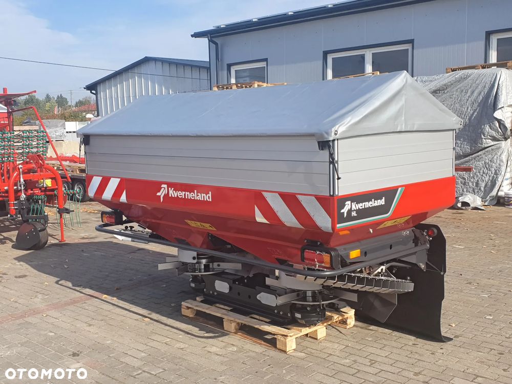 Kverneland EXACTA HL 2.800 L sterowany elektrycznie, szerokość max. 36 m - 7