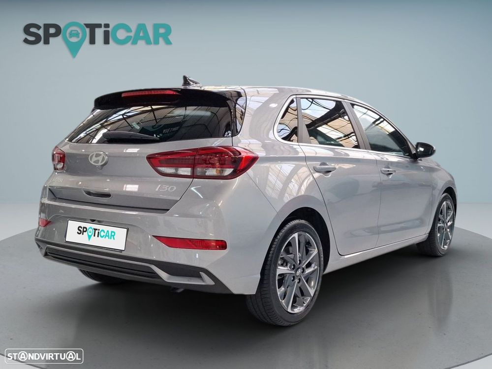 Hyundai i30 1.0 T-GDI Style Plus - 9