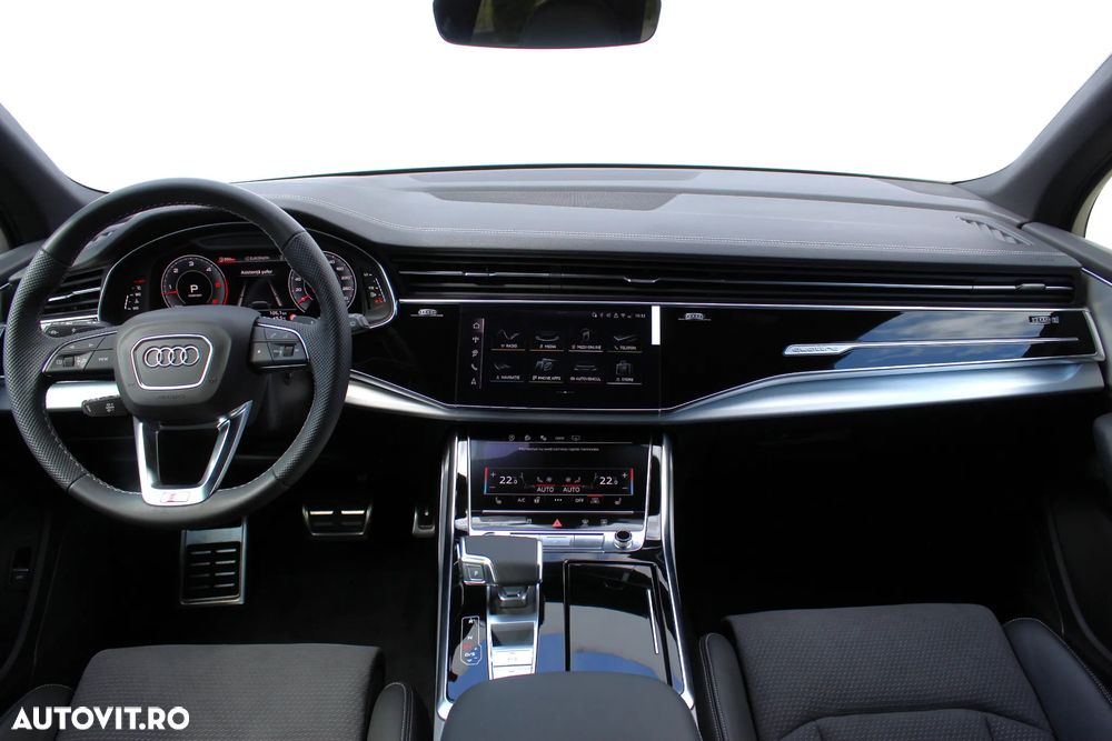 Audi Q7 3.0 45 TDI quattro Tiptronic MHEV S Line - 16