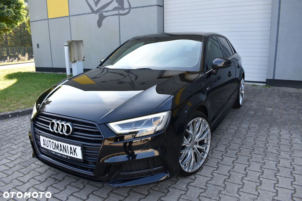Audi A3 Sportback 2017 photo 2